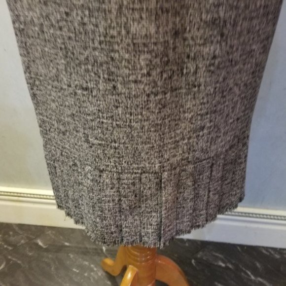 NWT Classiques Entier tweed pencil skirt size 2 (R18) - Picture 7 of 7